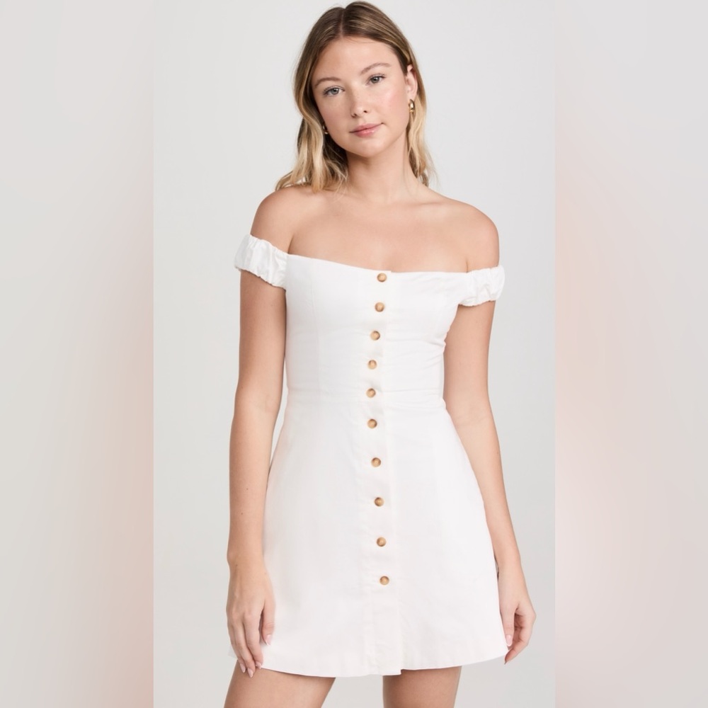 🏷️🔖 NWT Favorite Daughter Lovesick Mini Dress